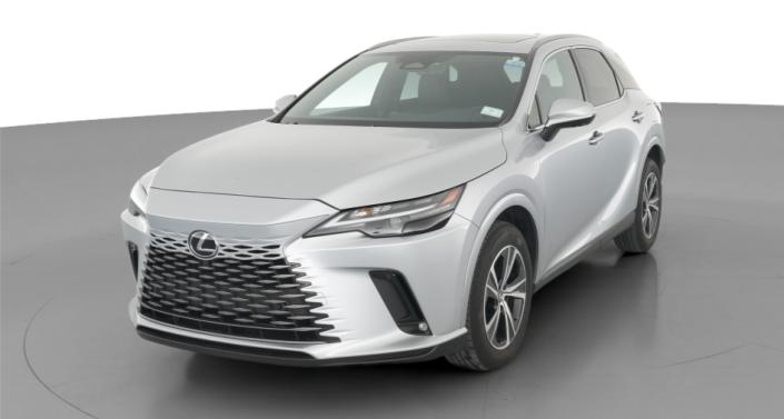 Thumbnail: 2025 Lexus RX - 1