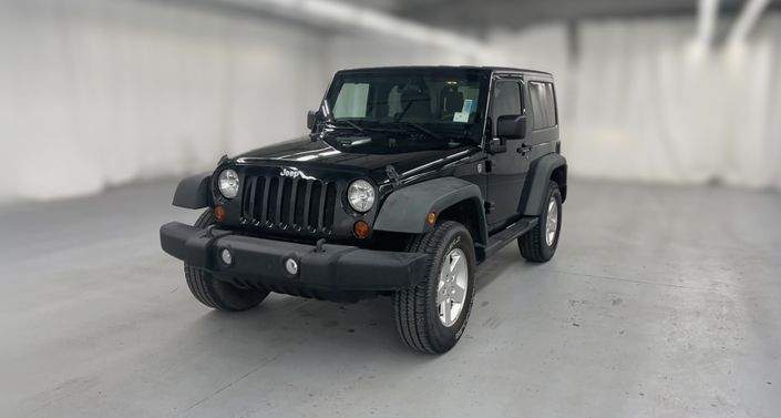 Thumbnail: 2011 Jeep Wrangler - 1