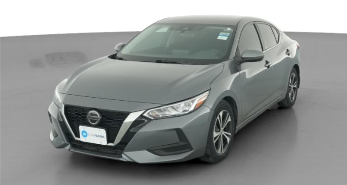 Thumbnail: 2021 Nissan Sentra - 1