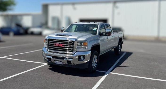 2019 GMC Sierra 3500 SLT -
                  Fort Worth, TX