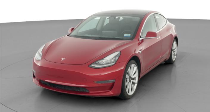 Thumbnail: 2018 Tesla Model 3 - 1