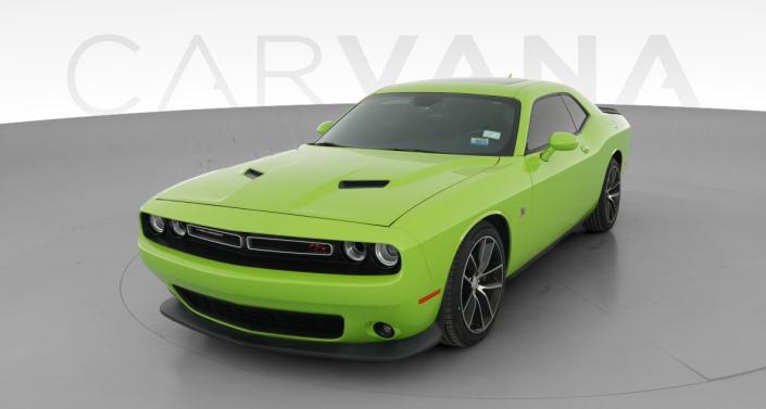 2015 Dodge Challenger Scat Pack