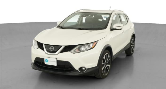 Thumbnail: 2017 Nissan Rogue Sport - 1
