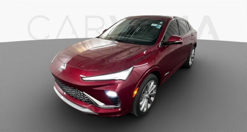 2024 Buick Envista