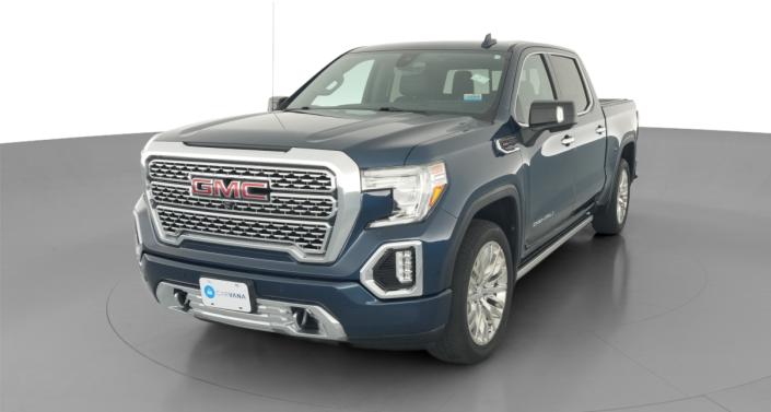 Thumbnail: 2019 GMC Sierra 1500 - 1