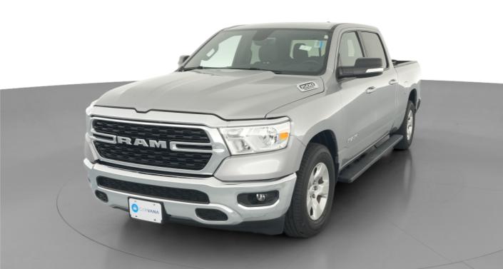 Thumbnail: 2022 RAM 1500 - 1