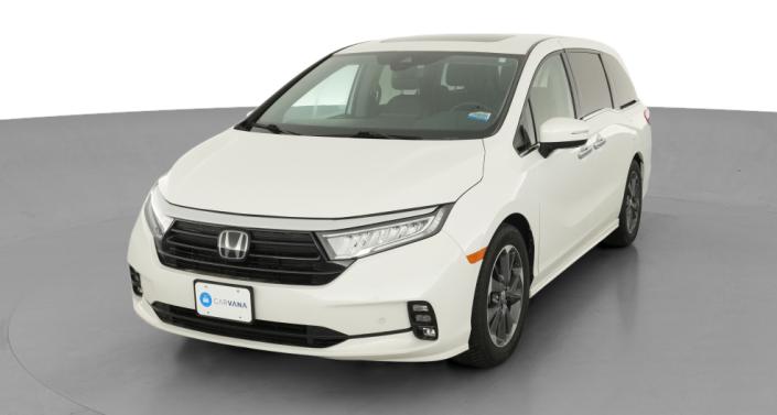 Thumbnail: 2022 Honda Odyssey - 1