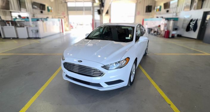 Thumbnail: 2018 Ford Fusion - 1