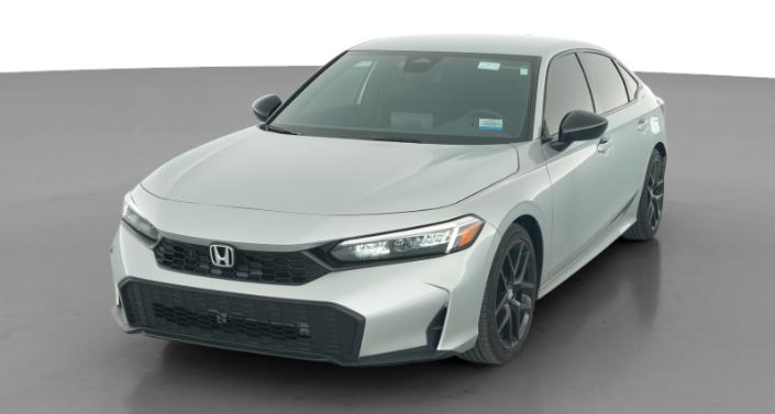Thumbnail: 2025 Honda Civic - 1