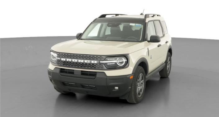 Thumbnail: 2025 Ford Bronco Sport - 1