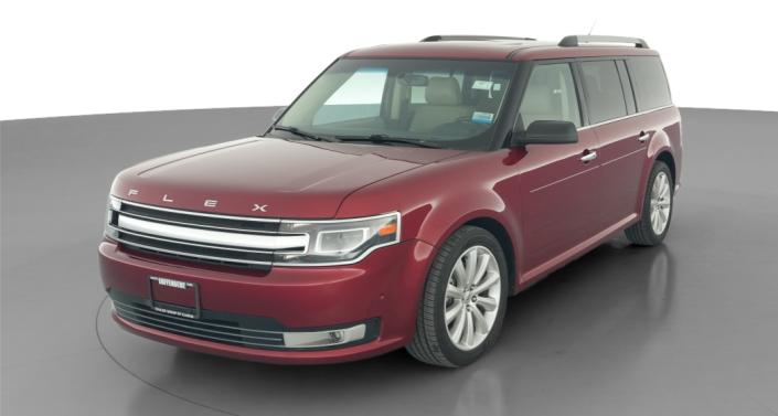 2019 Ford Flex Limited -
                  Indianapolis, IN