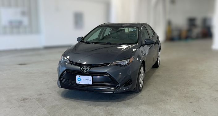 Thumbnail: 2017 Toyota Corolla - 1