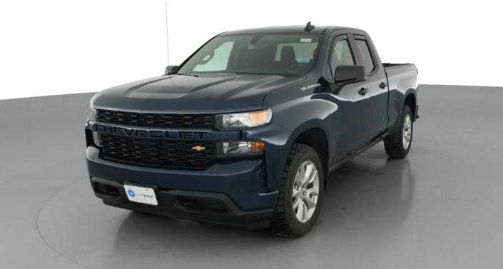 Thumbnail: 2019 Chevrolet Silverado 1500 - 1