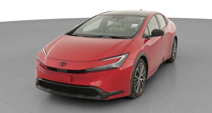 Thumbnail: 2023 Toyota Prius - 1