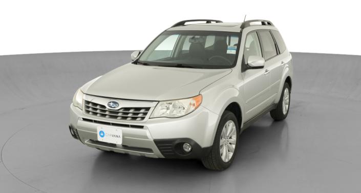 Thumbnail: 2011 Subaru Forester - 1