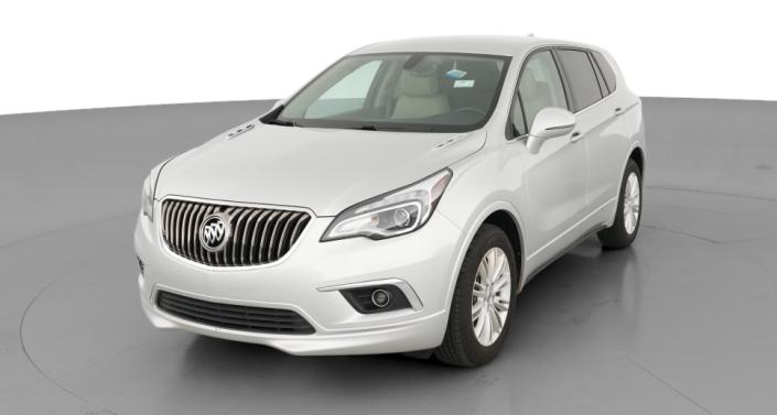 2017 Buick Envision Preferred -
                  Concord, NC