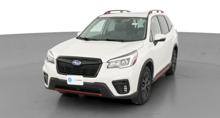 Thumbnail: 2020 Subaru Forester - 1