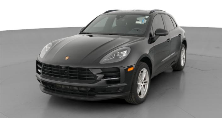 Thumbnail: 2021 Porsche Macan - 1