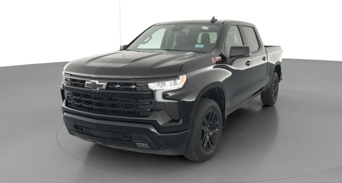 Thumbnail: 2025 Chevrolet Silverado 1500 - 1