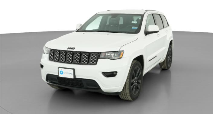 Thumbnail: 2018 Jeep Grand Cherokee - 1