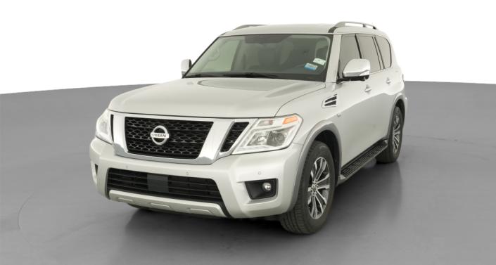 2018 Nissan Armada SL -
                  Trenton, OH
