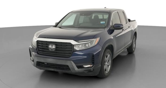 Thumbnail: 2021 Honda Ridgeline - 1