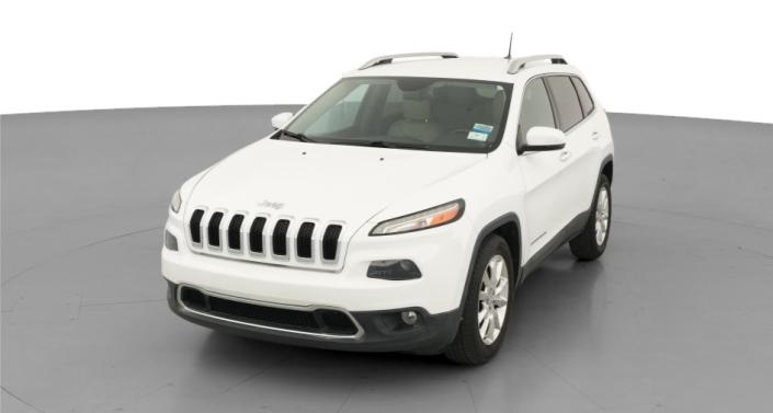 Thumbnail: 2017 Jeep Cherokee - 1