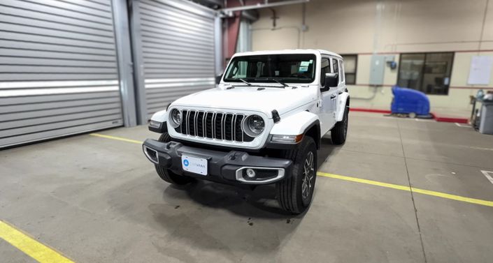 Thumbnail: 2025 Jeep Wrangler - 1