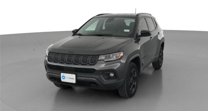 Thumbnail: 2022 Jeep Compass - 1