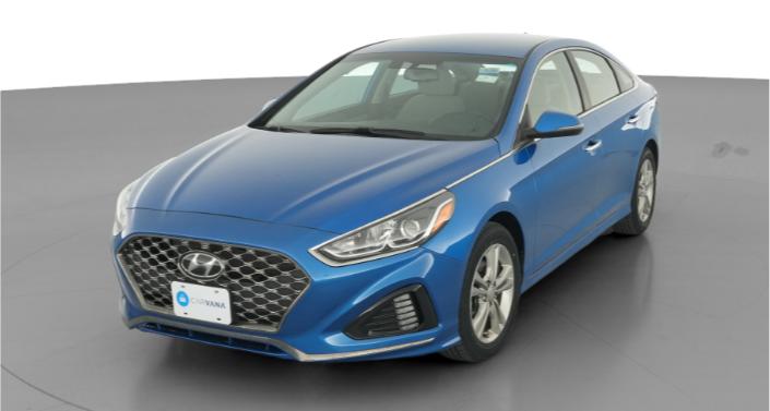 Thumbnail: 2019 Hyundai Sonata - 1