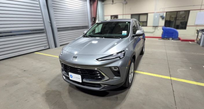 Thumbnail: 2025 Buick Encore GX - 1