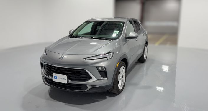 Thumbnail: 2025 Buick Encore GX - 1