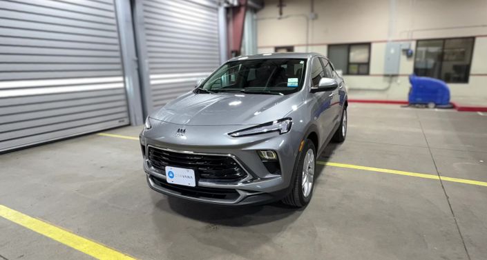 Thumbnail: 2025 Buick Encore GX - 1