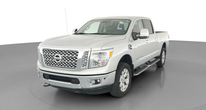 Thumbnail: 2017 Nissan Titan - 1