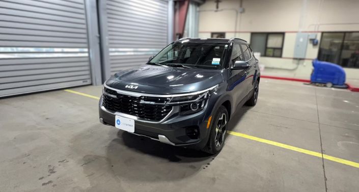 Thumbnail: 2025 Kia Seltos - 1