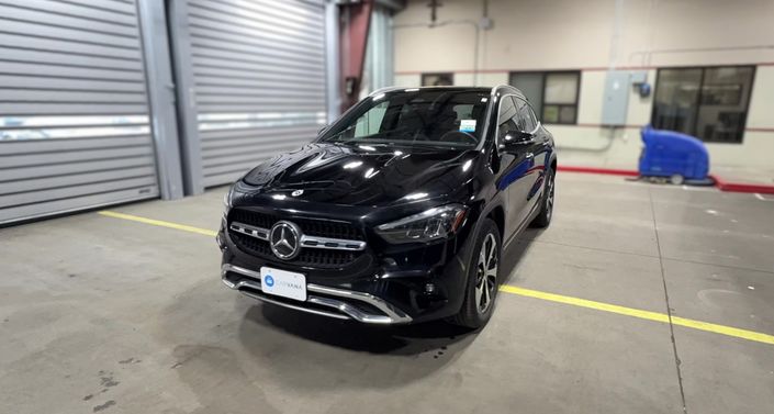 Thumbnail: 2025 Mercedes-Benz GLA - 1