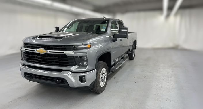 Thumbnail: 2025 Chevrolet Silverado 2500 - 1