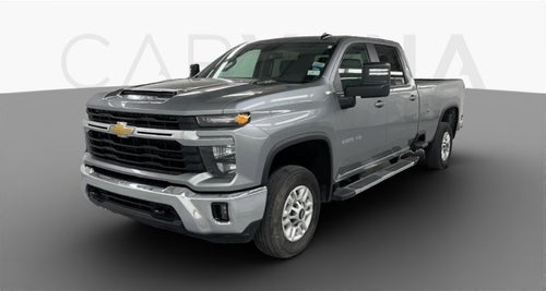 2025 Chevrolet Silverado 2500 HD Crew Cab