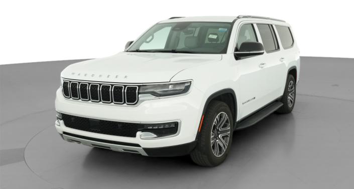 Thumbnail: 2023 Jeep Wagoneer - 1