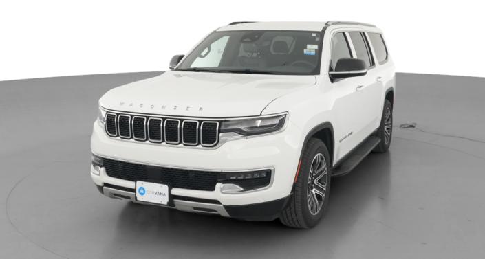 Thumbnail: 2024 Jeep Wagoneer - 1