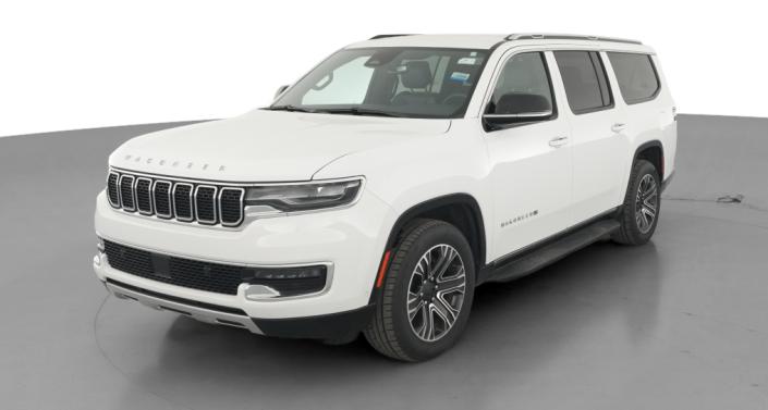 Thumbnail: 2024 Jeep Wagoneer - 1