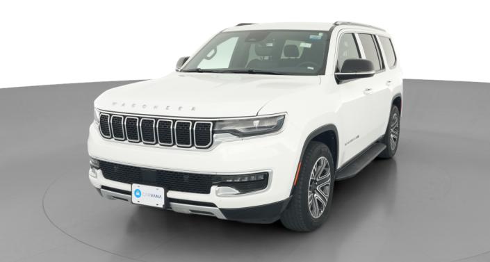 Thumbnail: 2023 Jeep Wagoneer - 1