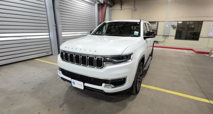 Thumbnail: 2024 Jeep Wagoneer - 1