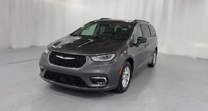 Thumbnail: 2022 Chrysler Pacifica - 1