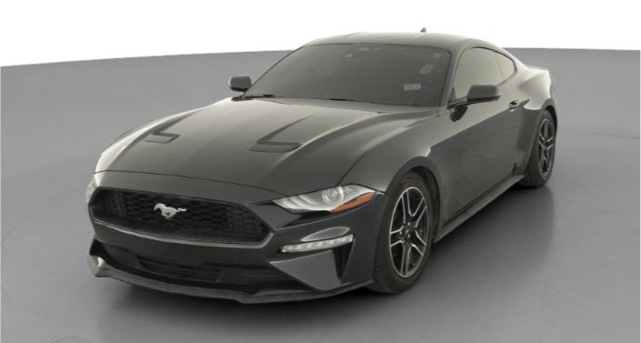Thumbnail: 2023 Ford Mustang - 1