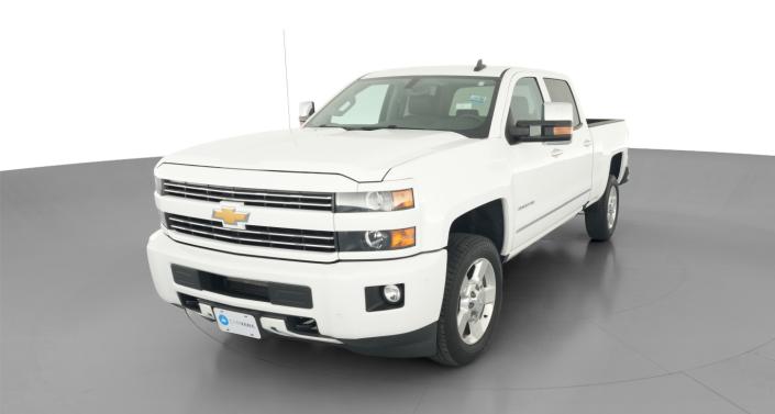 Thumbnail: 2016 Chevrolet Silverado 2500 - 1