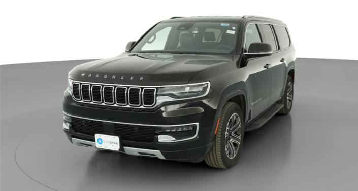 Thumbnail: 2024 Jeep Wagoneer - 1