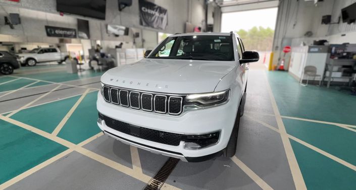 Thumbnail: 2024 Jeep Wagoneer - 1