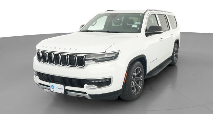 Thumbnail: 2023 Jeep Wagoneer - 1