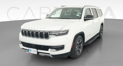 2023 Jeep Wagoneer L